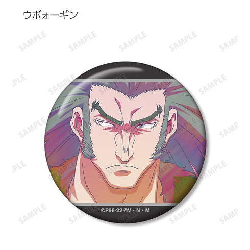 『HUNTER×HUNTER』トレーディング Ani-Art clear label 缶バッジ ver.B(単位/BOX)【202508再販】